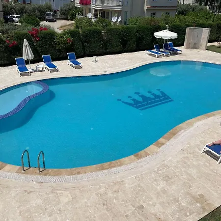 Fantastic Apt-2 Min Walk From Belek Cent'R Antalya Region, Great For Golf Lovers